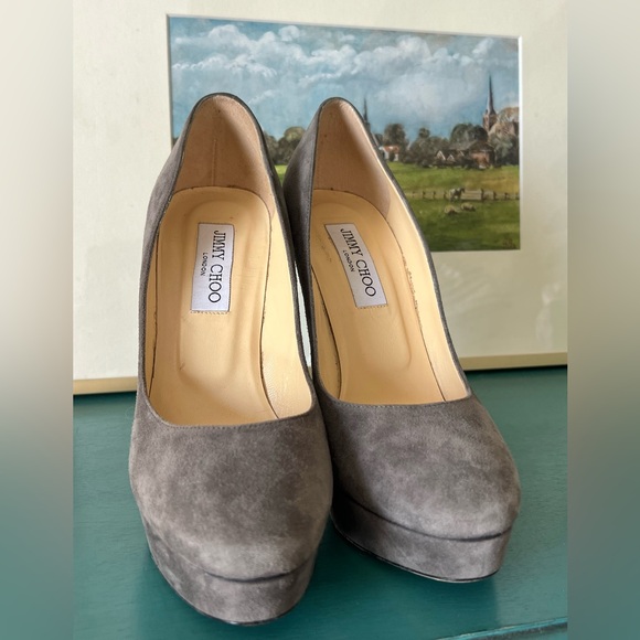 Jimmy Choo stilettos - 38.5 / 8. 👠 - Picture 13 of 16